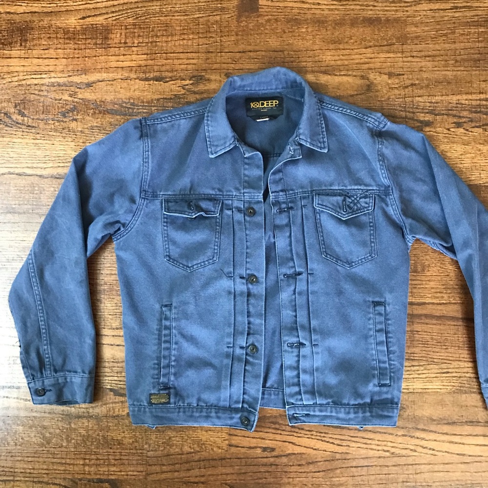 Vintage 10Deep Jacket Sz L